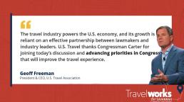 The Crucial Role of Travel in the U.S. Economy