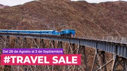 FAEVYT anuncia una nueva edición de Travel Sale que se realizará del 28 de Agosto al 3 de Septiembre