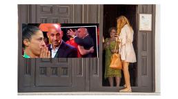 La polémica por el beso de Rubiales a Jenni Hermoso sigue escalando 