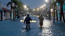 Hurricane Idalia clean-up begins after ‘heartbreaking’ destruction in south-eastern US
