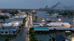 La tormenta tropical Idalia llega a Carolina del Norte después de azotar Florida, Georgia y Carolina del Sur