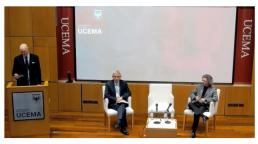 Reveladora conferencia sobre la competencia entre Estados Unidos y China en el Indo-Pacífico