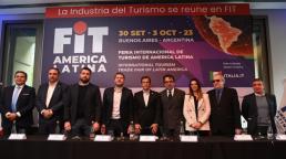 Argentina: The launch event of the 27th edition of the International Tourism Fair of Latin America (FIT) took place