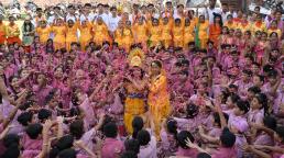 Krishna Janmashtami 2023: India celebrates Lord Krishna’s birthday today with joy