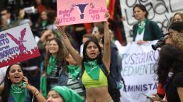 La Suprema Corte de México falló para despenalizar el aborto a nivel federal y consideró inconstitucional la prohibición actual del procedimiento en el Código Penal.