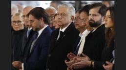 Presidente chileno Boric pide que “nunca más la violencia sustituya el debate democrático”, a 50 años del golpe de Estado en Chile