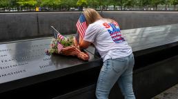 The US Marks 22 Years Since 911 with Tributes and Tears