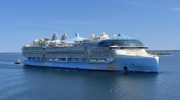 Royal Caribbean abre con 3 meses de anticipación nuevas reservas para Icon of the Seas