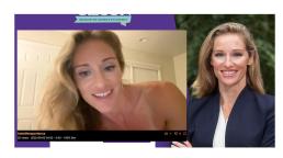 Filtran video de una candidata de Virginia teniendo relaciones en un sitio de pornografía a cambio de dinero: "Fue por una buena causa”