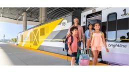 Brightline anuncia el servicio de su tren de alta velocidad de Miami a Orlando desde el 22 de septiembre