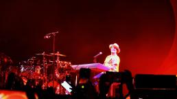 Bruno Mars dazzles with an epic show in AlUla in the Saudi Arabian desert