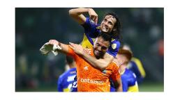 Boca Juniors avanza a la final de la Copa Libertadores con triunfo épico sobre Palmeiras