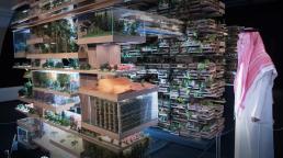 The Line: Unveiling Details of the Construction of the Future Megacity in Saudi Arabia