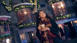 Universal Studios Hollywood anuncia su  programación para las Fiestas Navideñas