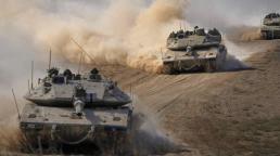 Netanyahu vows to demolish Hamas, as Israel urges Gazans south