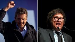 Elecciones en Argentina Sergio Massa y Javier Milei definirán en un balotaje quién será el próximo presidente