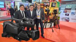 Sony presenta sus últimas innovaciones en Caper Show 2023 en Buenos Aires