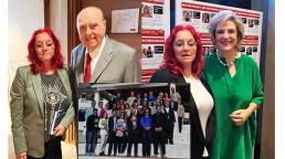 Patricia Pérez participó del 3er Foro de Latinoamérica e Israel realizado en Uruguay