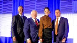U.S. Travel Association incorpora a tres visionarios al Salón de la Fama de líderes de la industria de viajes