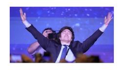 Javier Milei won the runoff election and will be the next president of Argentina