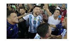 Histórico triunfo de la Selección Argentina en el Maracaná