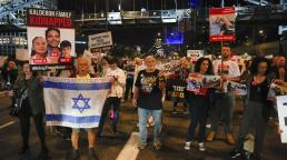 Israel y Hamás acuerdan pausar los combates por la liberación de 50 rehenes
