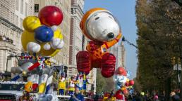 Macy’s Thanksgiving Day Parade kicks off