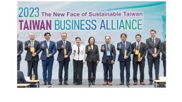 La presidenta de Taiwán, Tsai Ing-wen, destacó la fortaleza de Taiwán como destino de inversión seguro y socio confiable durante la inauguración de la Conferencia de la Alianza Empresarial de Taiwán 2023.
