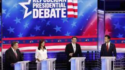 Fourth Republican Presidential Debate Sees Smallest Candidate Lineup