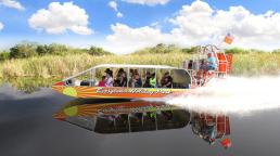 Everglades Holiday Park Fort Lauderdale, el mejor lugar para celabrar el National Reptile Day
