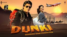 Dunki's Advance Booking Shah Rukh Khan's Highly Anticipated Bollywood film Hits ₹1.24 Crore