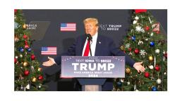Donald Trump ineligible for the US presidency under constitution's insurrection clause, Colorado Supreme Court rules