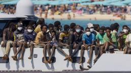 EU agrees new rules on hosting migrants, seeks to cut numbers
