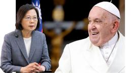 Taiwán: La Presidenta Tsai Ing-wen felicitó al Papa Francisco en su 87 Cumpleaños