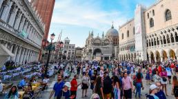 Venice Implements Stricter Measures to Tackle Overtourism and Improve Local Living Conditions