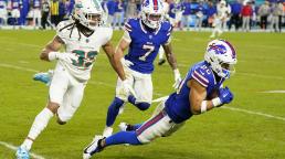 Buffalo Bills Secure Fourth Straight AFC East Title with 21-14 Comeback Win Over Miami Dolphins
