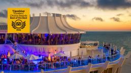 VSPC comienza el año 2024 celebrando que St. Pete está incluida por Tripadvisor como "Best of the Best" entre los destinos de EEUU