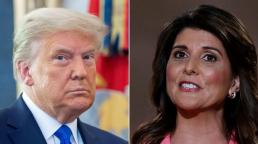 El fuego cruzado entre Trump y Haley aumenta a pocos días de las primarias en Nuevo Hampshire