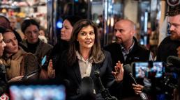 In New Hampshire’s primary, Trump aims for his second GOP win as Haley eyes an upset