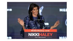Despite 2 losses, Nikki Haley tries to claim victory in the Republican presidential race so far