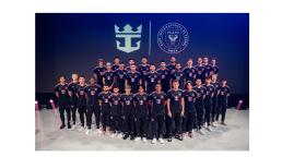 Royal Caribbean is the new sponsor of Inter Miami's jersey 