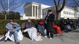 Supreme Court hears landmark election case seeking to kick Trump off ballot over Capitol attack