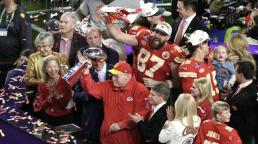 Chiefs get White House invitation to celebrate Super Bowl win
