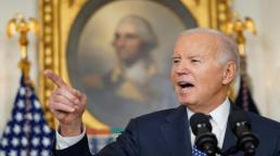 Biden slams Trump criticism of Nato as 'shameful'