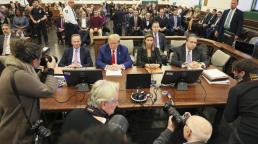 Verdict in Donald Trump’s civil fraud trial expected Friday, capping busy week of court action