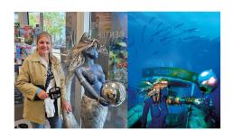 Shipwreck Park: Diving Paradise amidst Sunken Ships in Pompano Beach