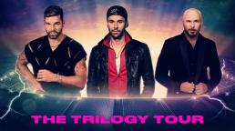 The Trilogy Tour arrives in Greater Fort Lauderdale with Enrique Iglesias, Pitbull, and Ricky Martin