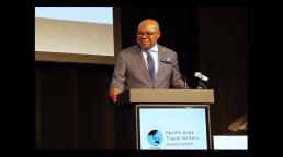 Jamaica's Tourism Minister, Hon. Edmund Bartlett, Honored as Global Icon at ITB Berlin