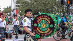 Fort Lauderdale se prepara para celebrar el icónico desfile y Festival de San Patricio