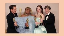 Oppenheimer arrasa en los Oscars 2024 con los premios a la Mejor Película y Mejor Actor
